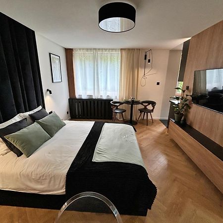 Ergo Jelitkowo Gdansk Sopot 600M Do Plazy Parking Apartment ภายนอก รูปภาพ