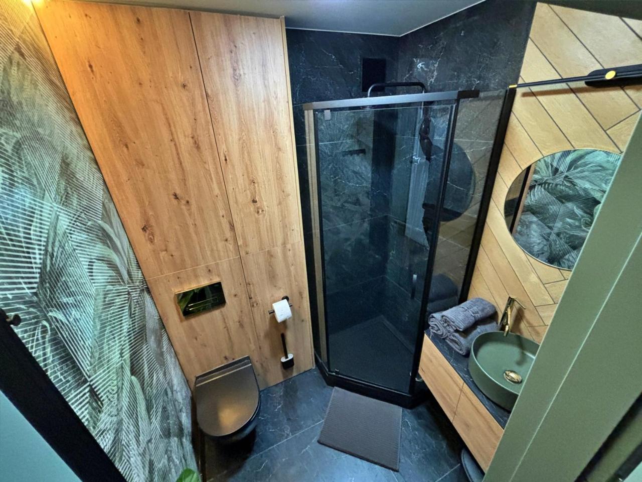 Ergo Jelitkowo Gdansk Sopot 600M Do Plazy Parking Apartment ภายนอก รูปภาพ