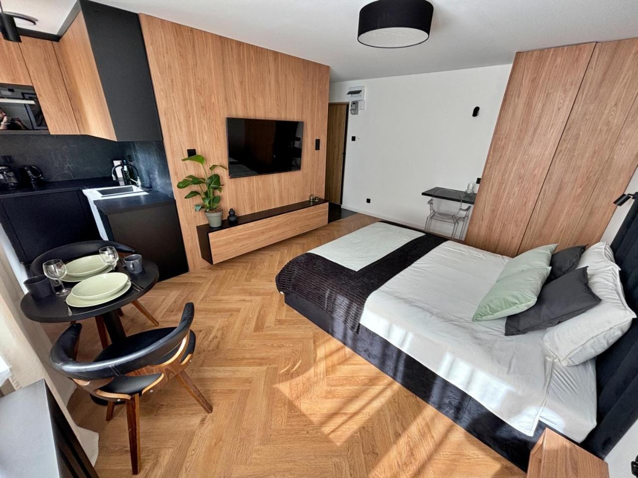 Ergo Jelitkowo Gdansk Sopot 600M Do Plazy Parking Apartment ภายนอก รูปภาพ