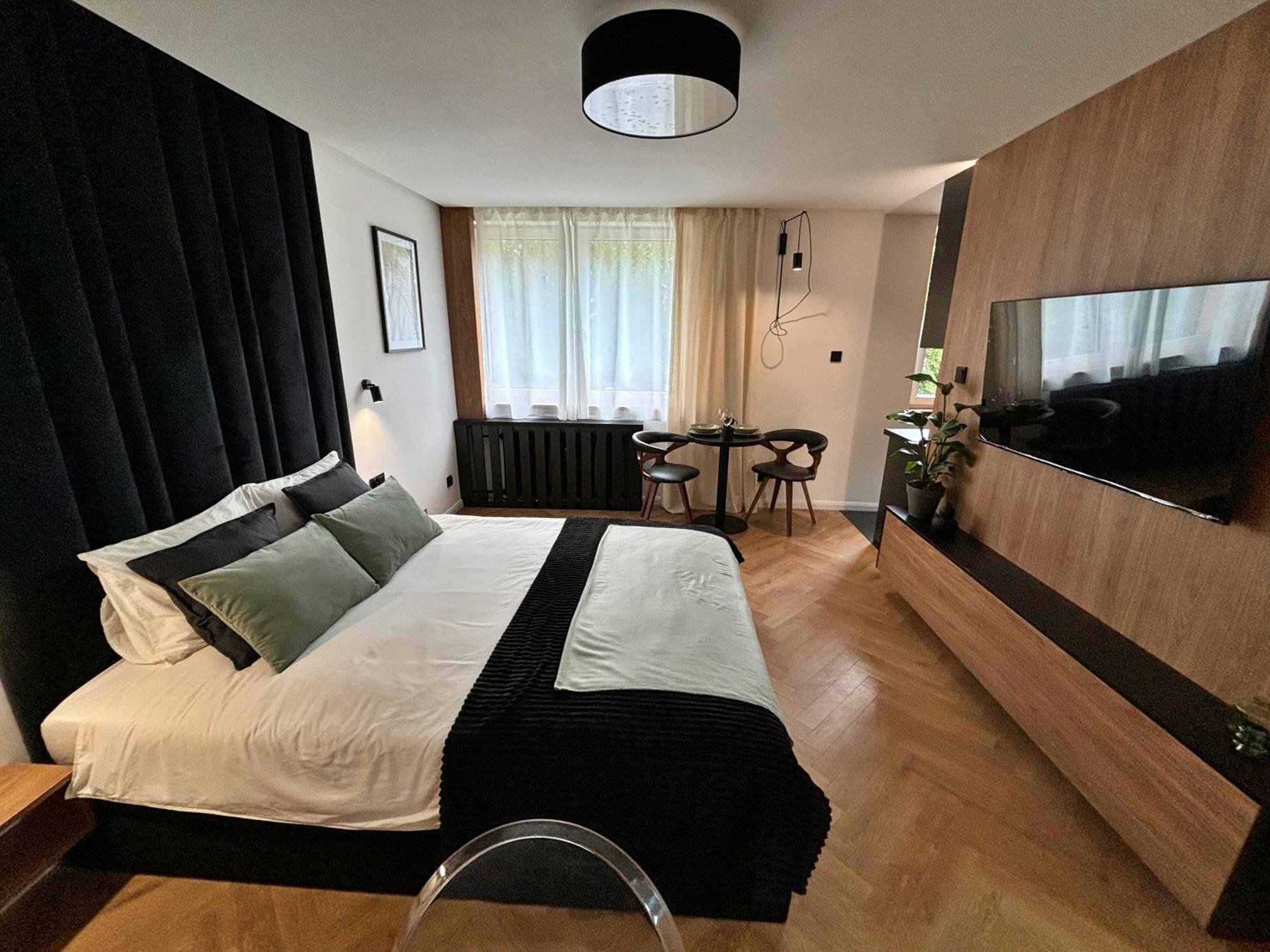 Ergo Jelitkowo Gdansk Sopot 600M Do Plazy Parking Apartment ภายนอก รูปภาพ