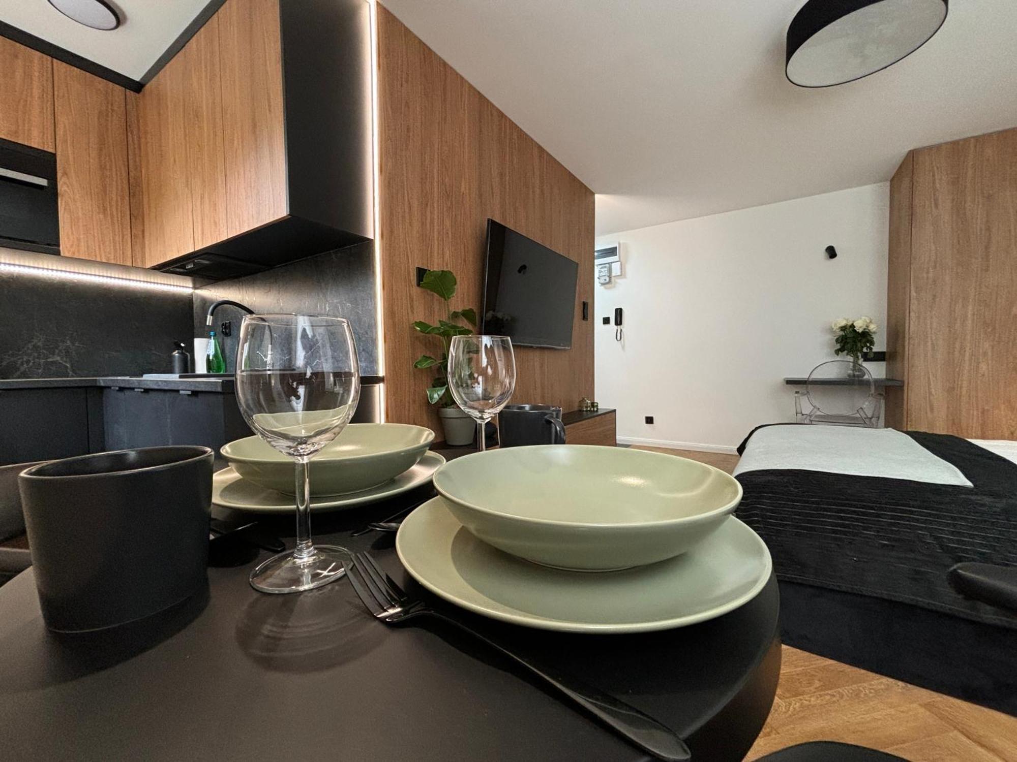 Ergo Jelitkowo Gdansk Sopot 600M Do Plazy Parking Apartment ภายนอก รูปภาพ